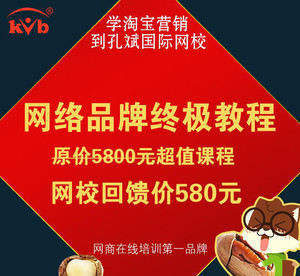 【学电商系统实战性电商干货营销/到孔斌国际网校/科技新产品招商】价格_厂家_图片 -